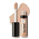 Revlon ColorStay Flex Wear, Full Cover Non-Creasing Concealer, Infused with Hyaluronic Acid & Vitamin E, Flexible Longwear, 026 Crème Brulee, 0.34 fl oz/ 10ml