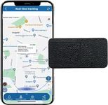 Compact Personal GPS Tracker for Kids, Teens, Special Needs Individuals, the Elderly, Pets, and Mini Cars - Real-Time Location Device with Voice Monitoring. Ideal for Tracking Cars, Trucks, Taxis