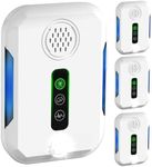 Kwaiyole 4 Pack Ultrasonic Pest Rep