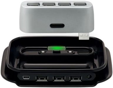 Belkin 2-N-1 USB 2.0 7-Port Hub