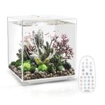 biOrb CUBE Aquarium 60L MCR White