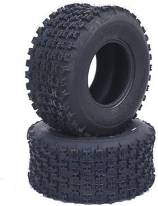 AT20x11-9-6PR TL UTV/ATV Tire, 340lbs Load, 20in OD, 11in SW, Rim 9 * 9, LCI/SI 43F