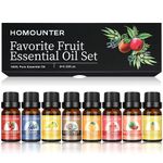 Flymei Aromatherapy Oils