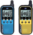 Vtech 80-518564 KidiTalkie, Walkie Talkie, Multi-Colour