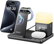 CESDAP 6 in 1 Wireless Charging Sta