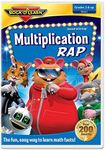 Multiplication Rap DVD by Rock 'N L