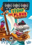 The Flying Games Stomp The Plank - Push Your Luck Board Game - Ages 4+, FLY023STP