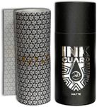 Ink Guard Matte Tattoo Aftercare Bandage Sheets [12 Pack | 6" x 8"] Transparent Waterproof Cover Up Tape Roll Adhesive Bandage Tattoo Aftercare Protect and Heal Tattoos or Minor Skin Wounds
