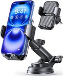 3-in-1 Car Phone Holder [122+LBS St