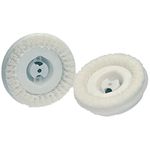 Koblenz 45-0136-7 Replacement Pads & Brushes, White