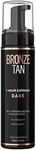 Bronze Tan Self Tanner Mousse Dark Self Tan Foam | Sunless Tanner for all Skin Tones | Salon Quality Fake Tan Vanilla Scented Self Tanners Best Sellers (200 ml/ 6.7 oz)