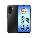 Samsung Galaxy A17 5G, 128GB, 4GB, 50MP Screen 6.7" - Black