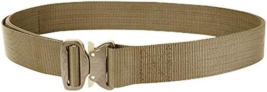 CONDOR US1078-003-M Cobra Tactical Belt M Tan