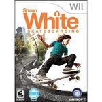 Shaun White Skateboarding with Shaun White Snowboarding World Stage - Wii Standard Edition