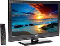 Snooper Air 22 - 22-Inch HD LED 12V Mobile TV/DVD Combi Freeview For Truck Cabin, Motorhome, Caravan & Boat