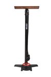 ZEFAL Profil Max FP60 Z-Switch Floor Pump, Black