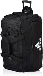 adidas Team Wheel Bag,Black,one Size