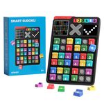 GiiKER Smart Sudoku Puzzle Games, Original 2500 Challenges Sudoku for Kids, Brain Teaser Puzzle for Kids, Travel Games Birthday Gifts for Boys Girls, Easter Basket Stuffers Toys for All Ages