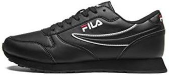 FILA Orbit men Men’s Sneaker, black