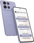 Motorola G86 Power (Cosmic Sky, 8GB RAM + 128GB Storage) | 6.7" 1.5K pOLED Display | 50MP Sony OIS Camera | 6720mAh Battery | TurboPower 33W Charging | Dimensity 7400 Processor