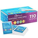Care Touch Hand Sanitizer Wipes - 1