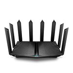 TP-Link AX7800 Tri-Band WiFi 6 Router (Archer AX95) - 8-Stream 2.5G Multi-Gigabit Router, Dual WAN Ports (2.5G+1G), 1.7GHz Quad-Core CPU, Smart VPN Router