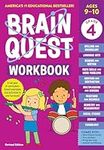 Brain Quest Workbook: 4th Grade Rev