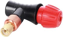 Colaxi Bike CO2 Inflators Head Presta/Valve