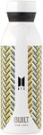 Built x BTS Double Wall Vacuum Insulated Stainless Steel Water Bottle, 18 oz, SUGA