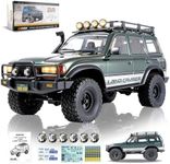 BEEZRC FMS FCX10 1/10 RC Crawler To