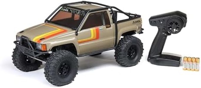 Axial RC T