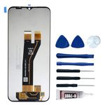 Avvood LCD Screen Display for Samsung Galaxy A14 SM-A145F A145F LCD Screen Display Touch Screen Digitizer Replacement 6.6"