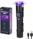 DARKBEAM UV Flashlight Black Light 