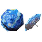 Signare Carry the Masters with You: Stay dry and stylish Art-inspired Umbrellas