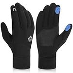 Pixel Panda Winter Gloves Men Women