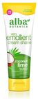 Alba Botanica Natural Very Emollient Cream Shave, Coconut Lime 8 oz (Pack of 11)