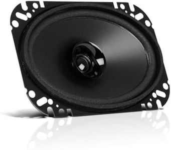 BOSS Audio Systems BRS46 4 x 6 Inch Replacement Car Door Speaker - 50 Watts Max, Sold Individually