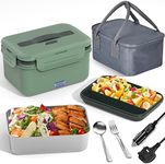 Vabaso 100W Electric Lunch Box with