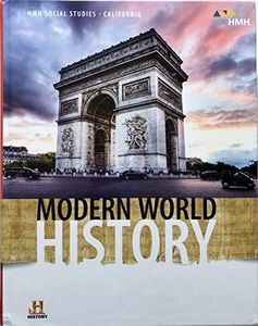 Student Edition 2019 (HMH Social Studies:World History)