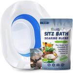 Fivona 2-in-1 Sitz Bath Soak Kit Ov