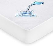 IMFAA 100% Waterproof Mattress Prot