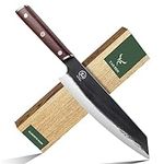 TAN REN Japanese Chef Knife, 8 Inch
