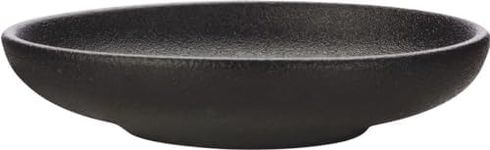 Maxwell & Williams Caviar Round Sauce Dish 10cm Black