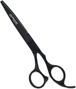 Equinox Professional Hair Scissors - Hair Cutting Scissors Professional - 6.5ââ‚¬Â Overall Length - Razor Edge Barber Scissors for Men and Women - Premium Shears for Hair Cutting For Salon and Home Use