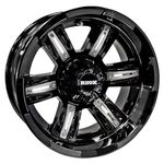 14 Inch Golf Cart Rims