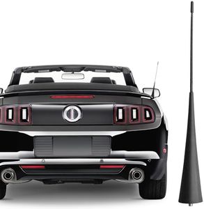 Antenna for Ford Mustang (2010-2014), Ford Mustang Antenna, Ford Mustang 2010 2011 2012 2013 2014