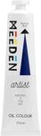 MEEDEN Artist Grade Oil Paint: Phthalo Blue - 170ml/5.7oz Tube - Professional Art Paints for Canvas Painting