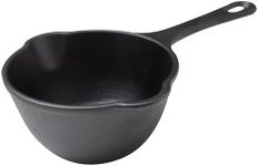 Victoria Cast Iron Sauce Pan. 0.45q