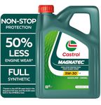 Castrol MAGNATEC 5W-30 C3 Engine Oil 4L