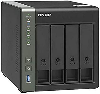 QNAP BAQN-TS-431X3-4G 4 Bay AL-314 Quad-core 1.7GHz Processor, 4 GB RAM NAS
